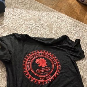 Exclusive Nintendo New York t shirt
